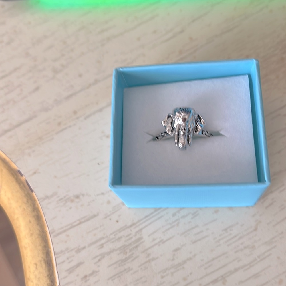 Sterling silver